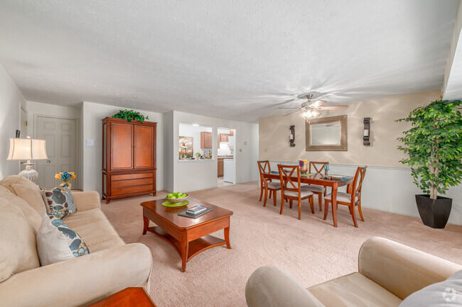 Interior Photo - Timber Ridge Apartments