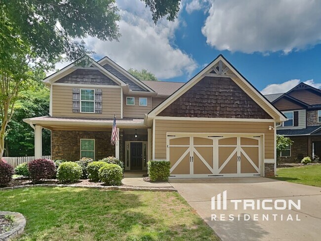 Building Photo - 14 Chickapee Court Newnan GA