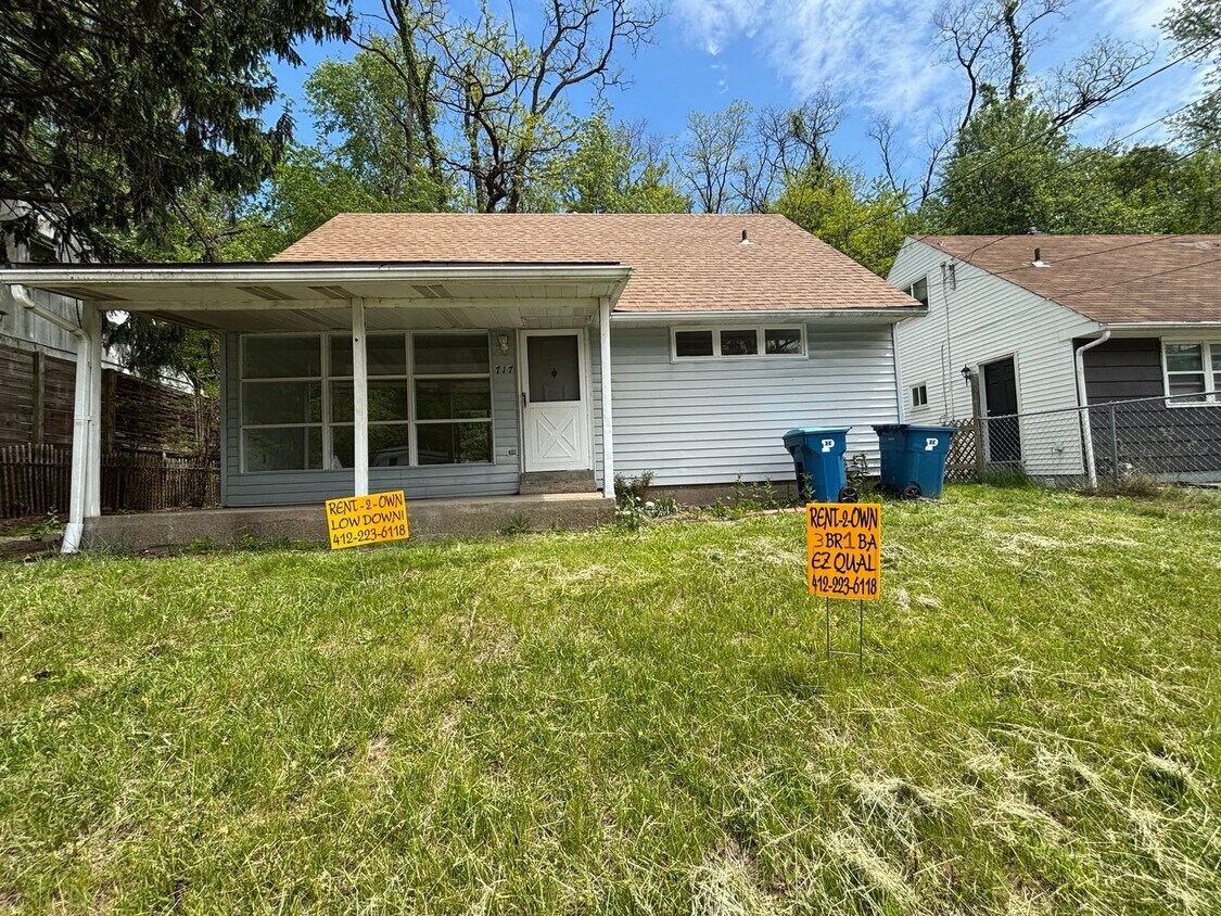 Primary Photo - Tired of being a renter and want to own yo...