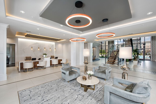 Interior Photo - Bexley Exchange