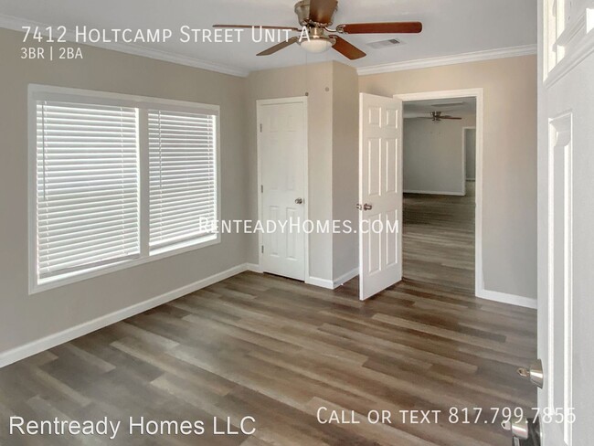Building Photo - 2 br, 2 bath House - 7412 Holtcamp St Unit A