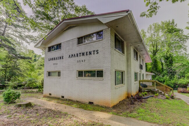 Foto del edificio - 3547 Glenwood Road