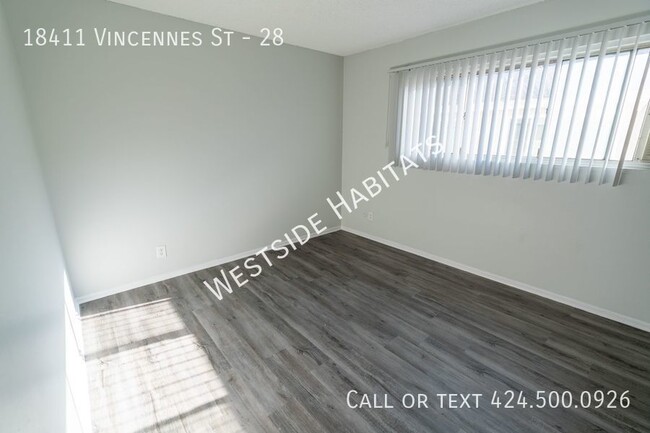 Building Photo - 18411 Vincennes - Gorgeous, fully renovate...