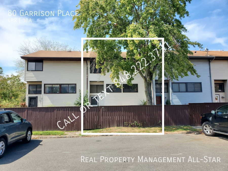 80 Garrison Pl, East Windsor, NJ 08520 Townhome Rentals in East