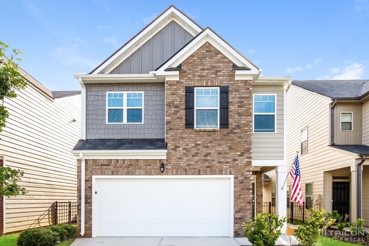 1630 Labonte Pkwy McDonough GA House Rental in McDonough, GA