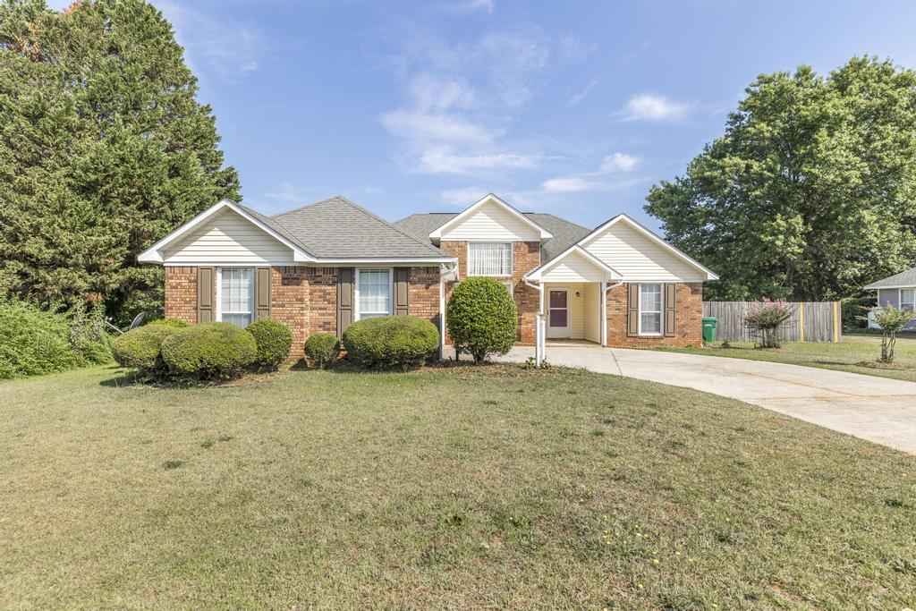 105 Woodway Ln, Warner Robins, GA 31088 House Rental in Warner Robins, GA