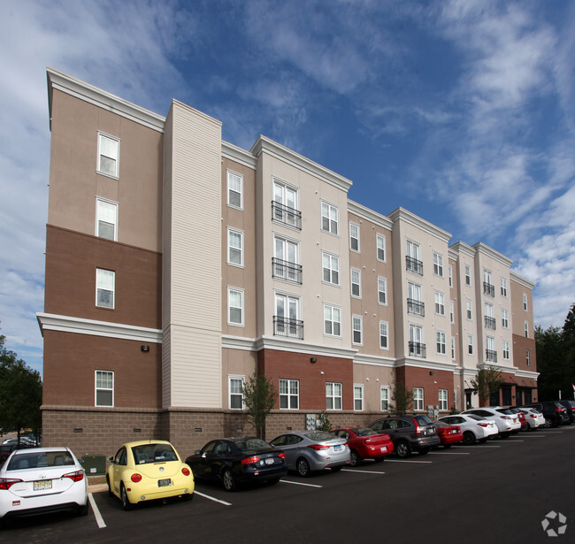 Del edificio - The Park Place at Elon