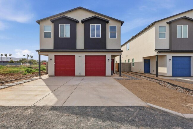 Foto del edificio - 2813 E St