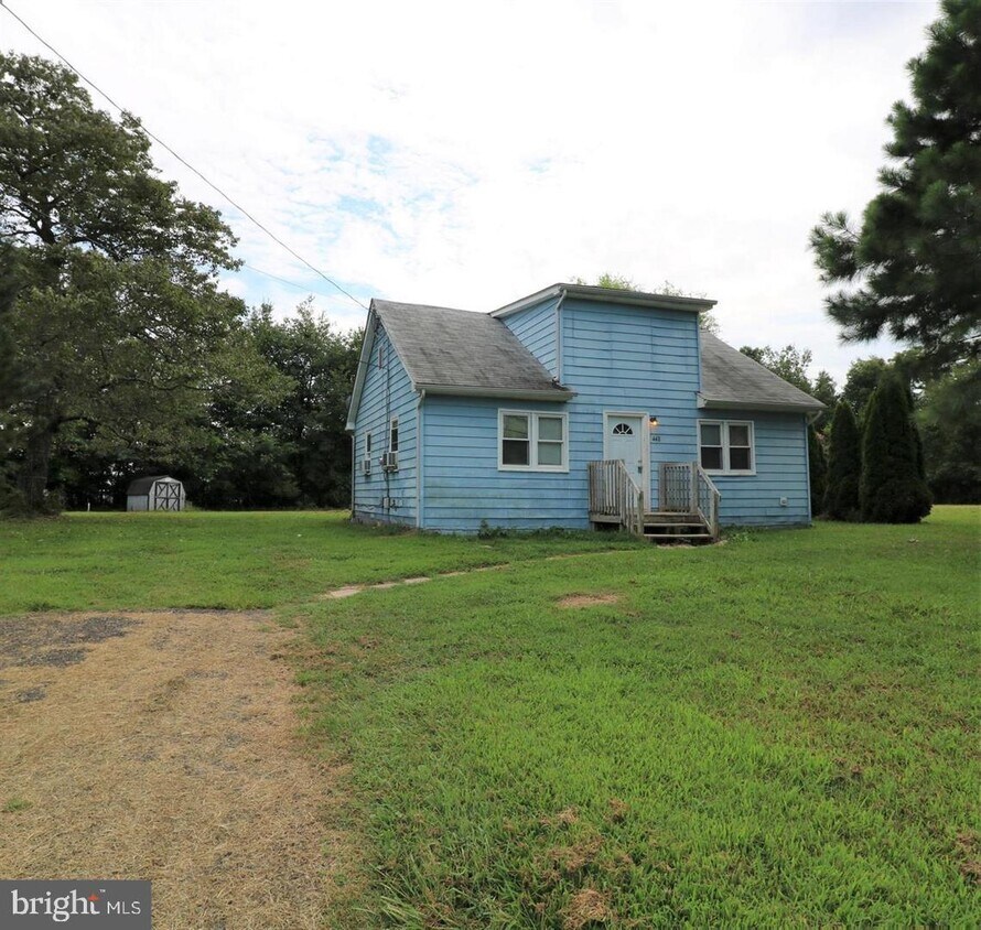 448 Coster Rd, Lusby, MD 20657 House Rental in Lusby, MD