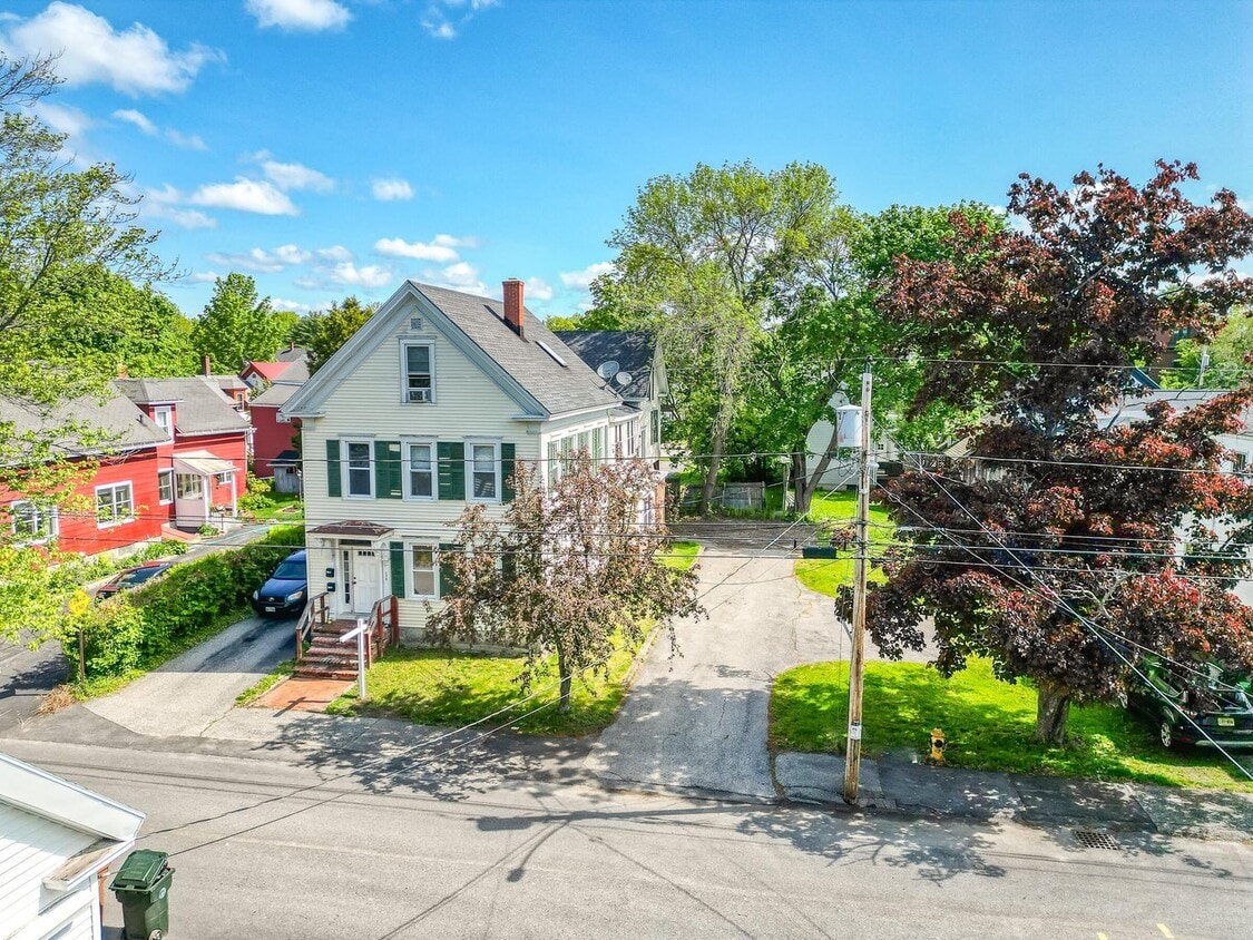 Front View - 179 Pleasant St