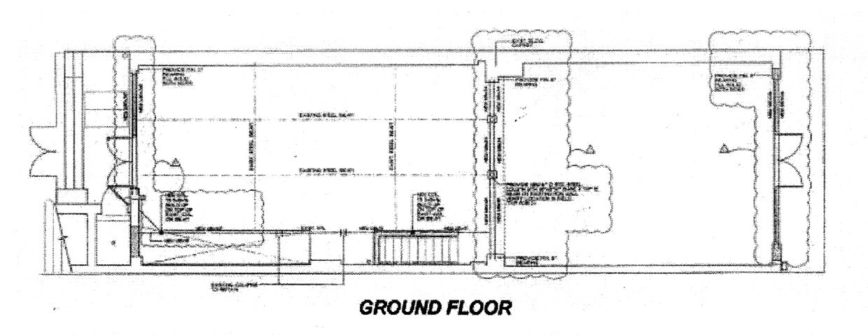 Ground floor-1,800 SF - 320 W 15th St