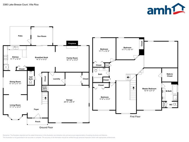 Foto del edificio - 3380 Lake Breeze Ct