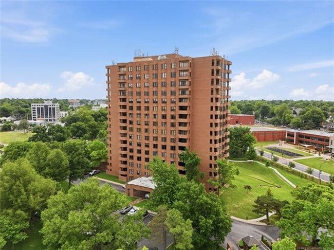 Building Photo - Experience Luxury and Prestige at Yorktown Condominiums