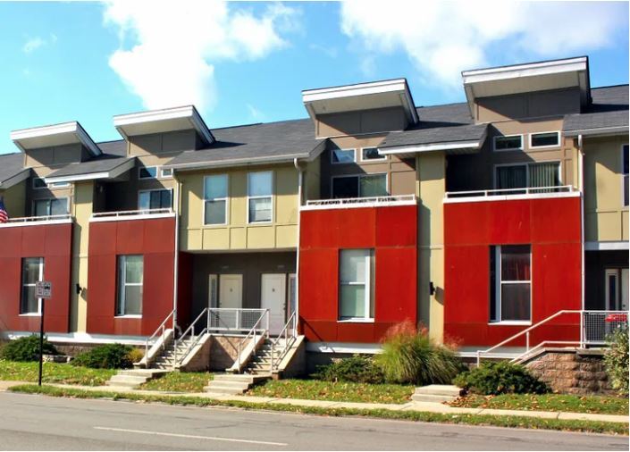 The Annex/Summit Apartments Columbus, OH