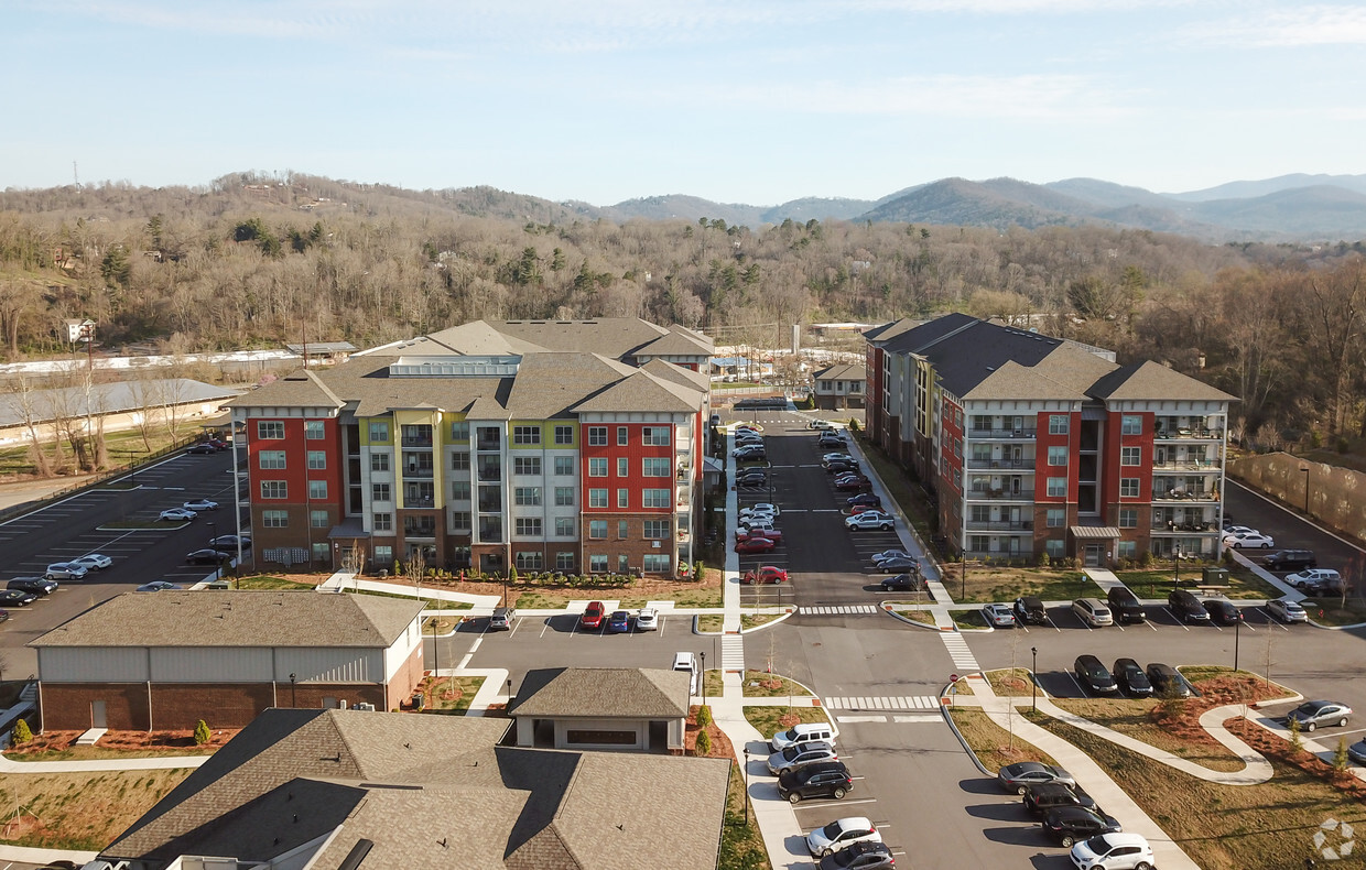 Asheville Area Apartments