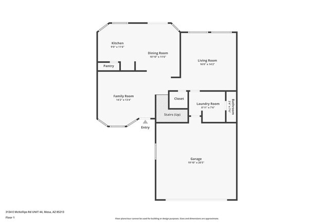 Foto del edificio - 3134 E McKellips Rd