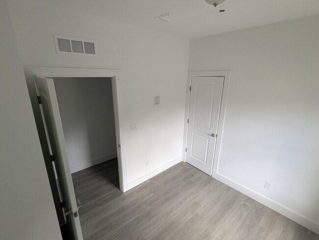 Primer dormitorio - Coco Palms