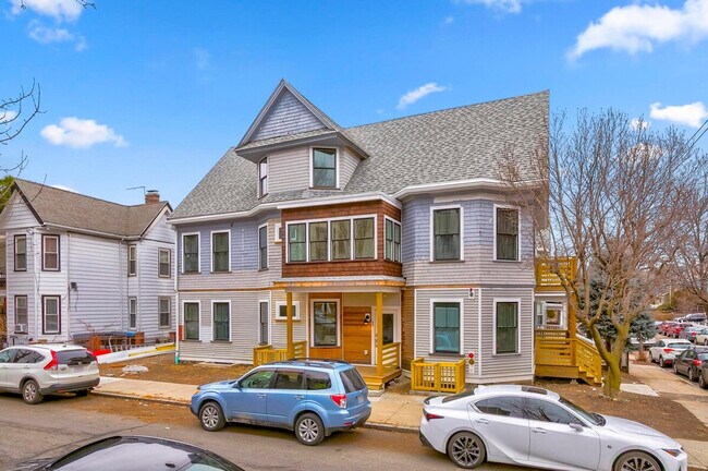 Foto del edificio - 11 Annapolis St