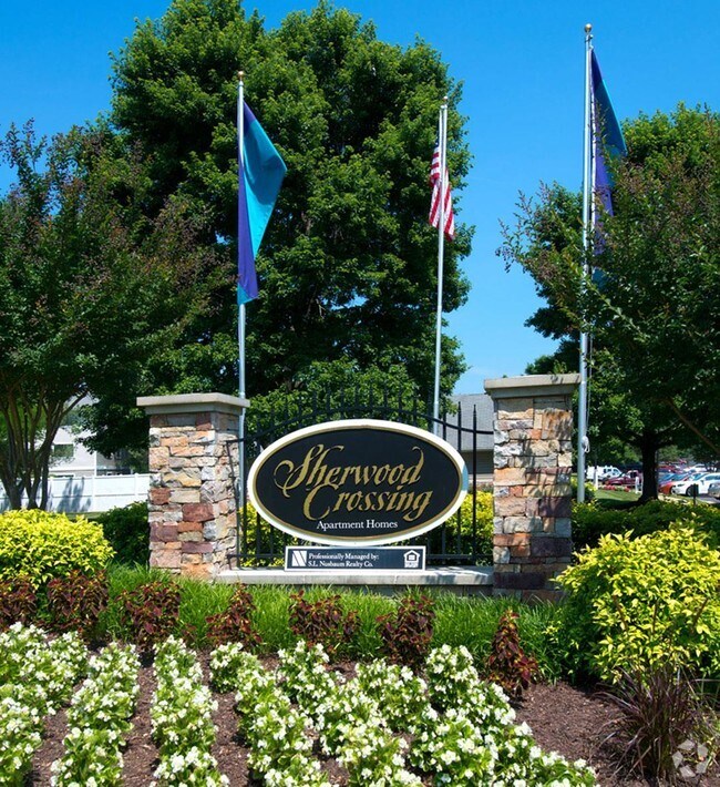 Sherwood Crossing Apartments Mechanicsville, VA