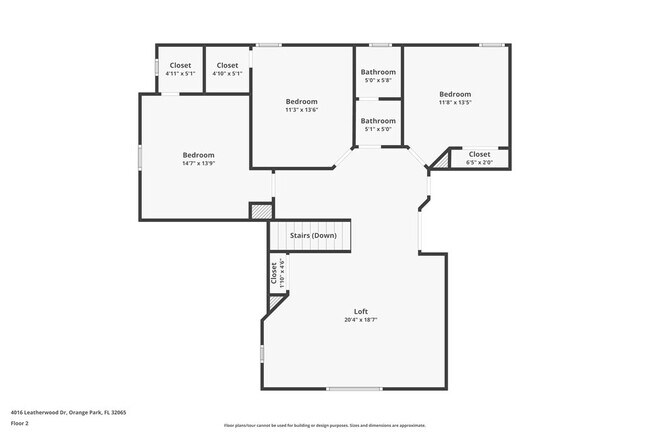 Foto del edificio - 4016 Leatherwood Dr