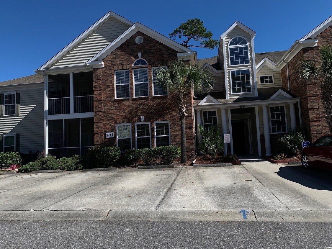 103 Crane Dr, Pawleys Island, SC 29585 Condo for Rent in Pawleys