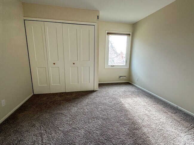 Bedroom #2 with large closet - 1366 Poppyseed Dr