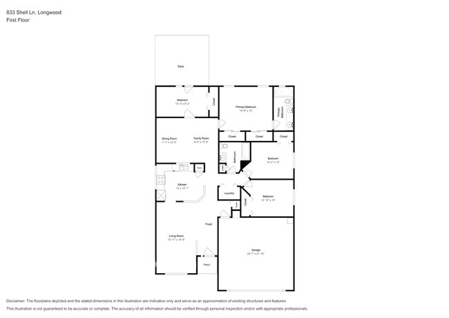 Foto del edificio - 833 Shell Ln