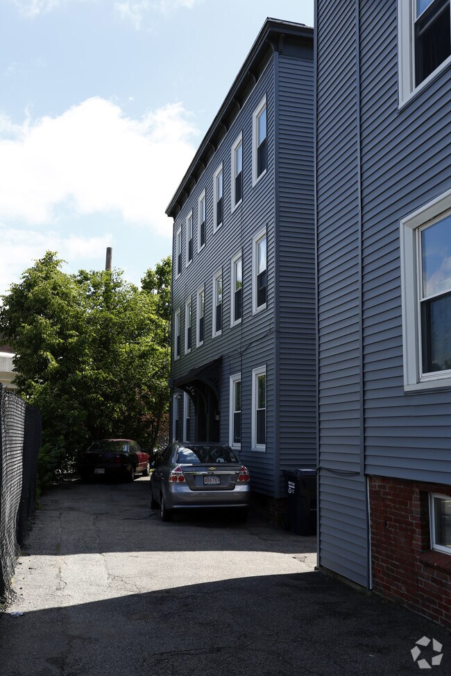 Foto del edificio - 193-195 Hampshire St