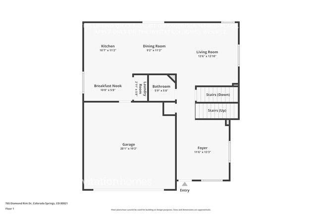 Building Photo - 765 Diamond Rim Dr