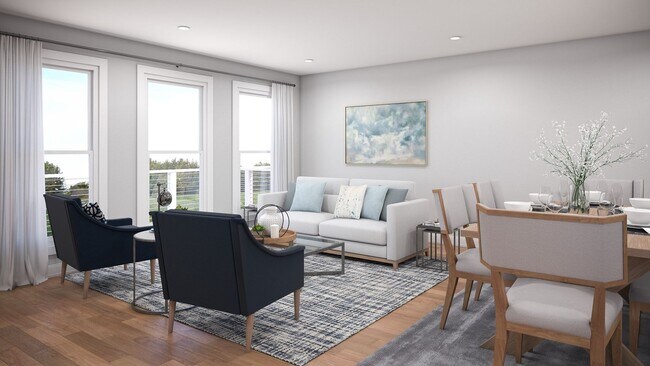 Building Photo - Brand New 5 Bedroom - Spring Lake For Lease!