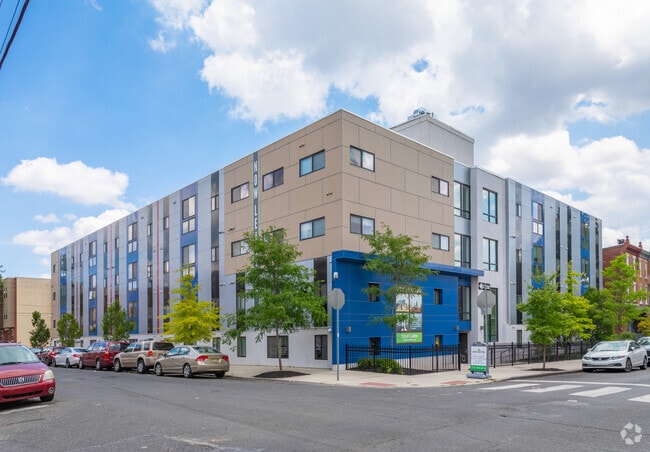Exterior - UCity Flats