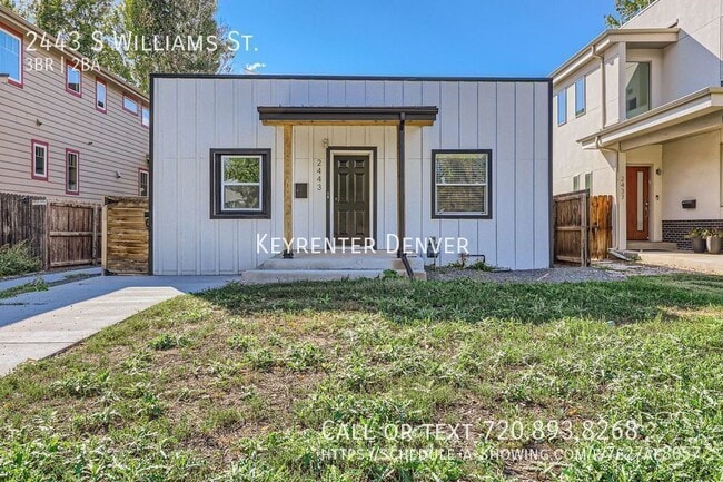 Building Photo - Stylishly Remodeled 3-Bed, 2-Bath Home wit...