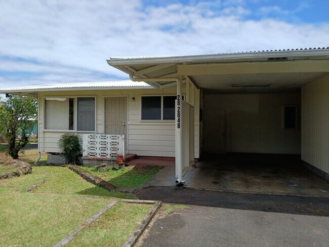 Building Photo - Charming 3BR/1.5BA Home in Pepe'ekeo!