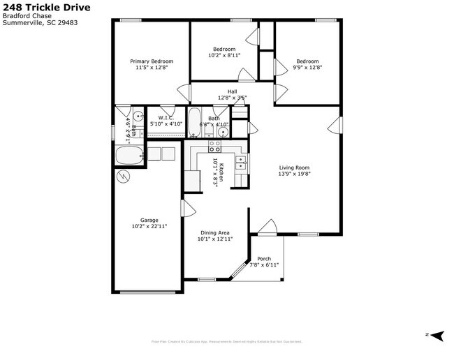 Foto del edificio - Charming move-in ready 3-bedroom, 2-bath!