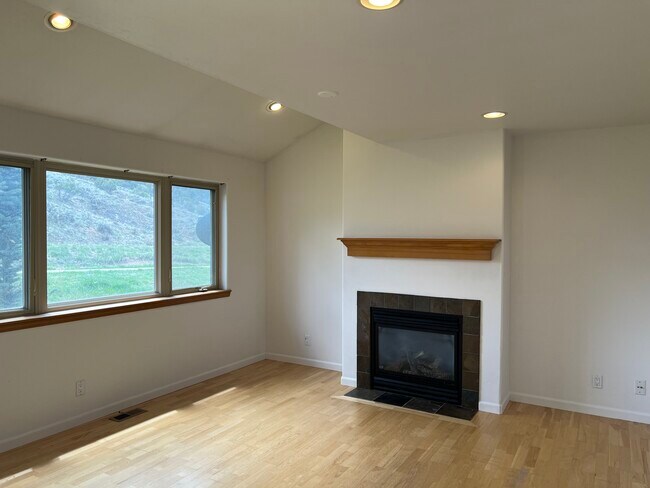 Sala de estar - 60 Mill Rd