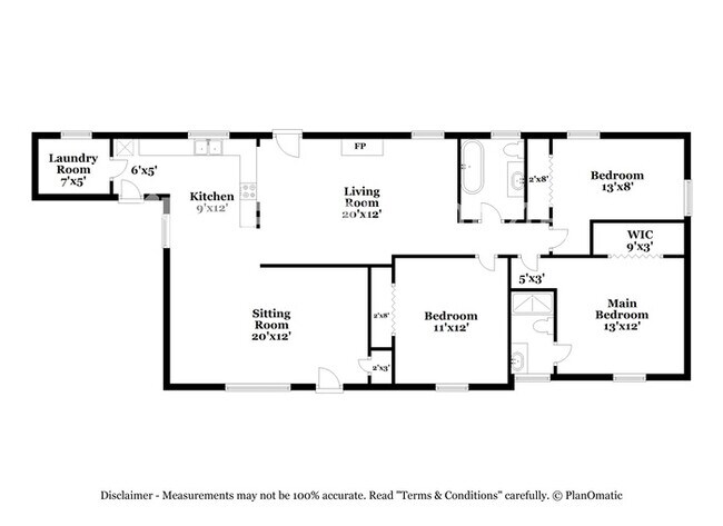 Building Photo - HOME FOR RENT!! ONE MONTH FREE!