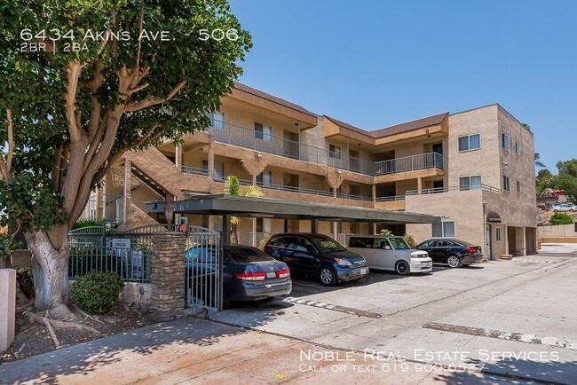 Building Photo - 6434 Akins Ave