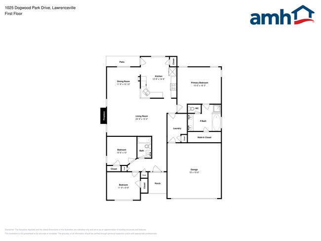 Building Photo - 1025 Dogwood Park Dr