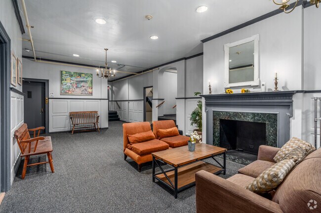 Foto del vestíbulo - Mermont Plaza Apartments