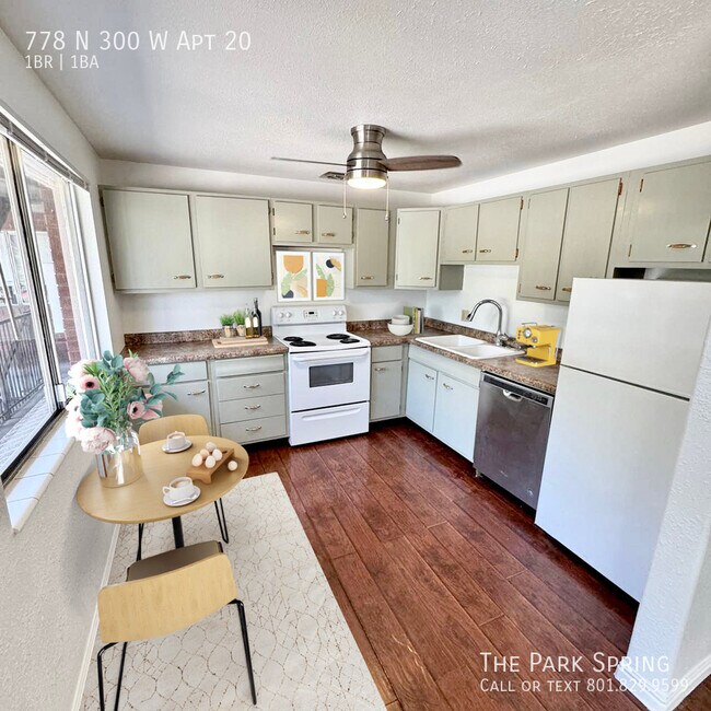 Building Photo - 778 N 300 W
