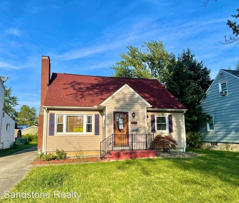 433 Ave, Lorain, OH 44052 House Rental in Lorain, OH