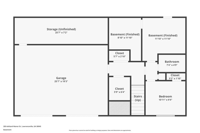 Building Photo - 205 Ashland Manor Dr