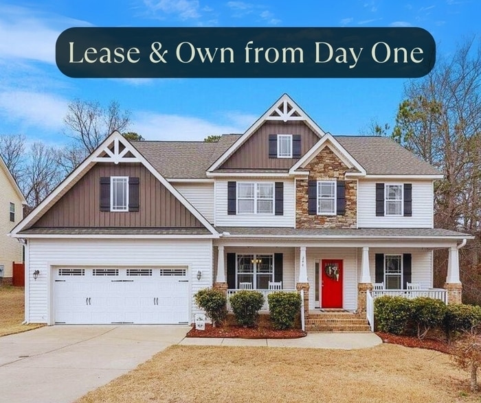 Foto principal - Build Equity While Leasing - Lease and Own...