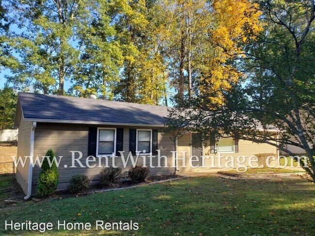 Building Photo - 3 br, 1 bath House - 2958 Wilkes Plantatio...