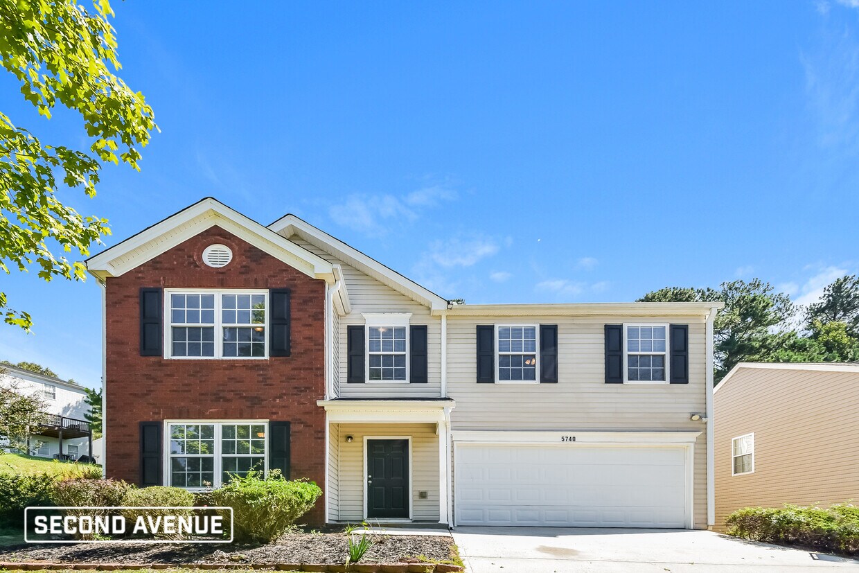 5740 Sable Glen Rd, Atlanta, GA 30349 House Rental in Atlanta, GA