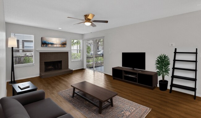 Foto del edificio - Harbourtowne at Countrywoods