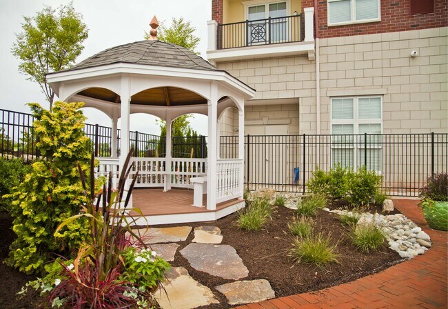 Foto del edificio - The Flats at Lansdale