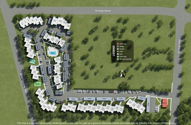 Building Photo - Town Center Heights