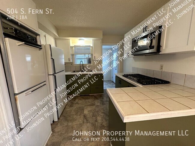 Foto del edificio - 504 S Fern St