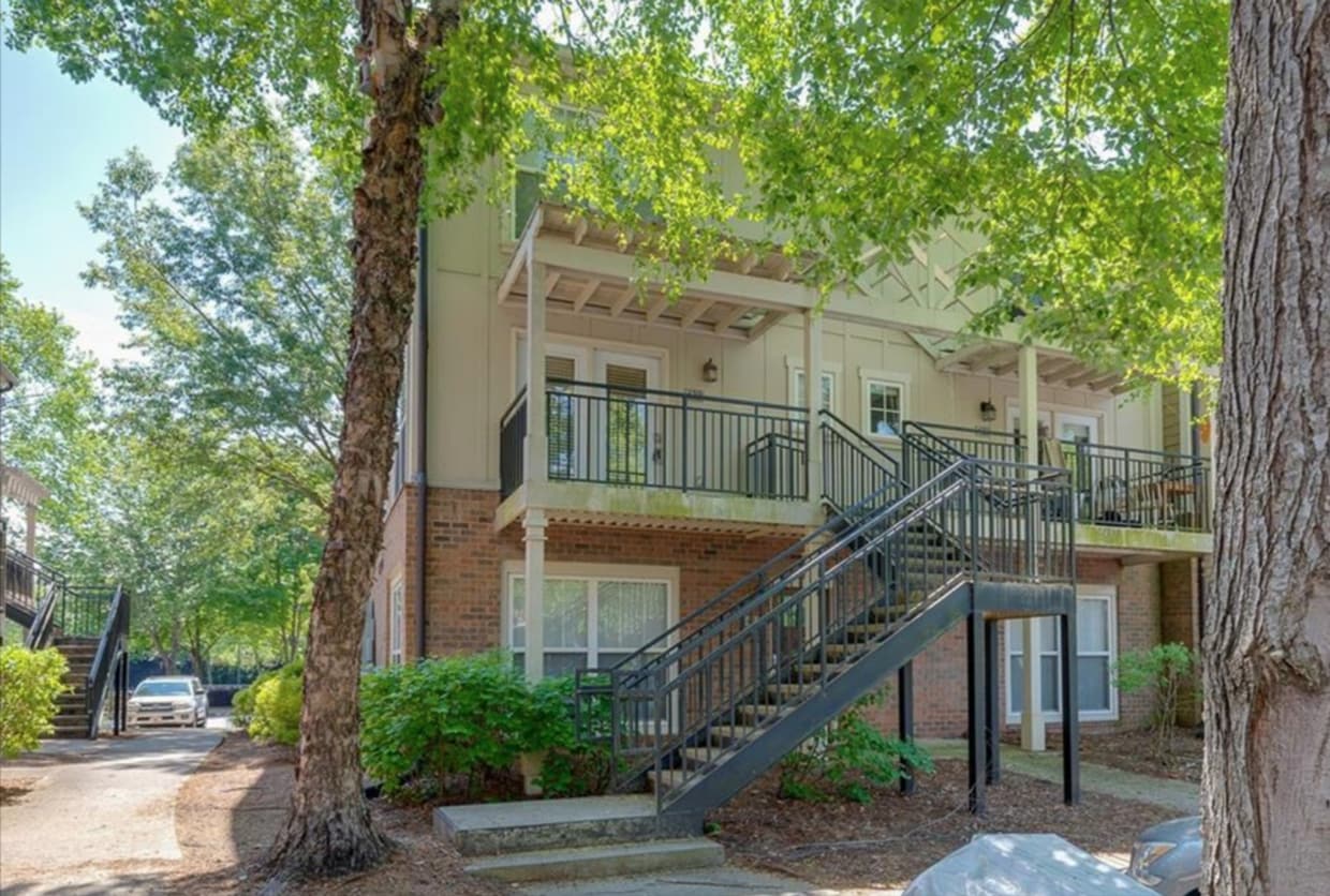 3 Bedroom Townhome Woodlands of Clemson - 3 Bedroom Townhome Woodlands of Clemson